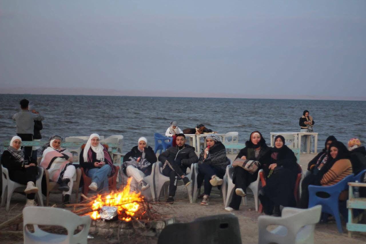 تجربة طعام محلي